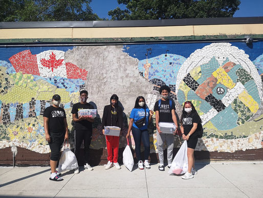 RISE Returns: Restore Community