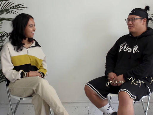 "Snow on Concrete" Short Documentary Film