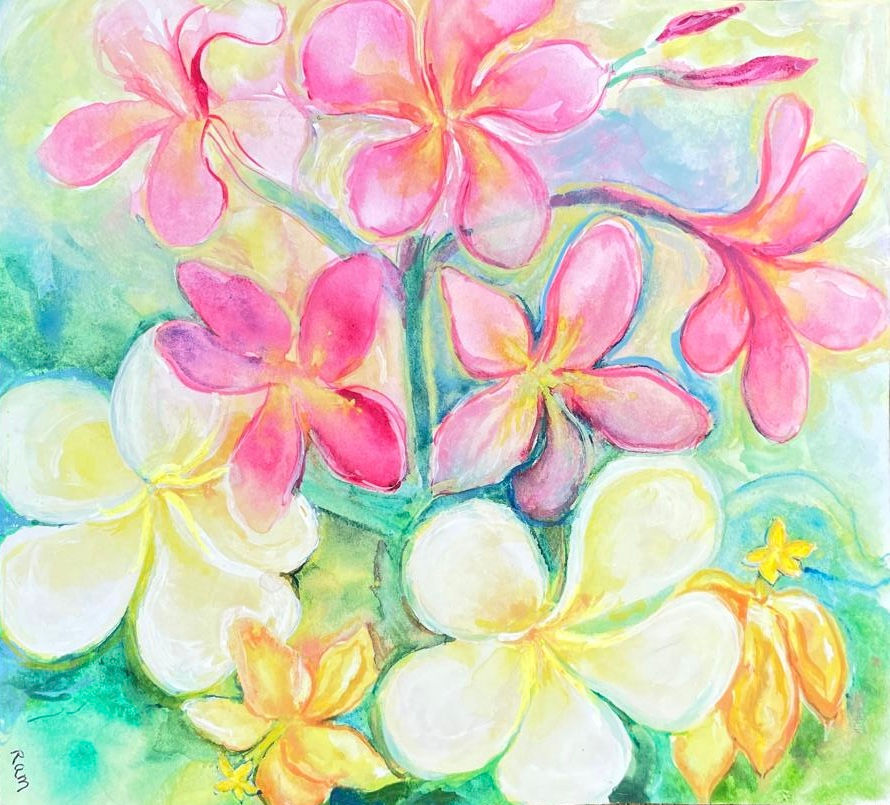 Thumbnail: Colorful Beauties