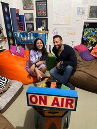 ON AIR podcast, Perspectives Podcast, DelightFull Podcast, Harrisburg PA, DelightFull Co, Community