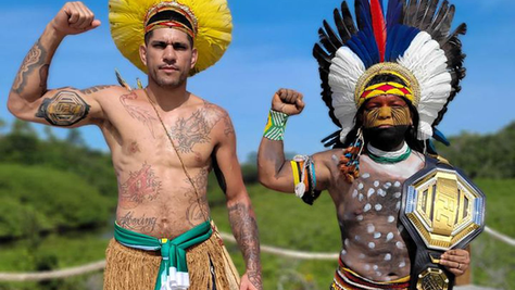 Channeling Indigenous Warrior Roots: The Psychological Edge in Combat Sports