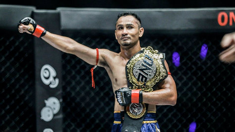 The Top 10 P4P Muay-Thai Fighters at ONE