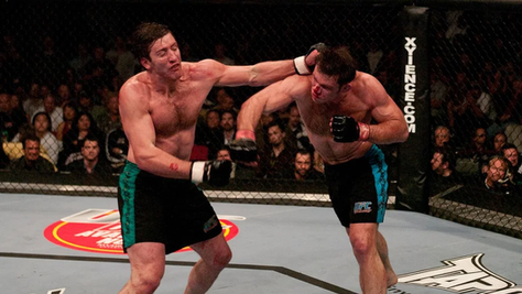 The Fight That Saved the UFC: Stephan Bonnar vs. Forrest Griffin