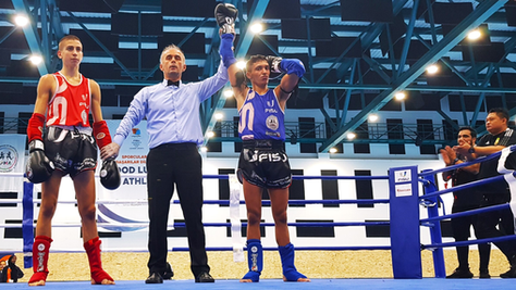THREE REASONS WHY COMBAT SPORTS ARE BENEFICIAL FOR UNI-STUDENTS?