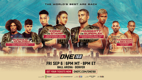 The Fight of the Legends and Champions Comming to US?