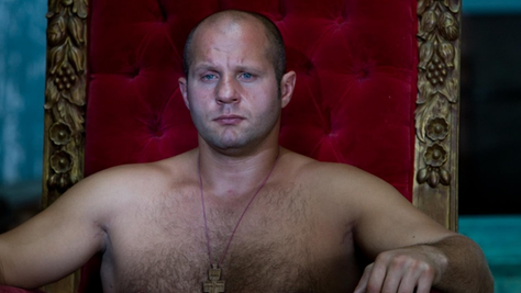 THE UNCONQUERED EMPEROR OF MMA
