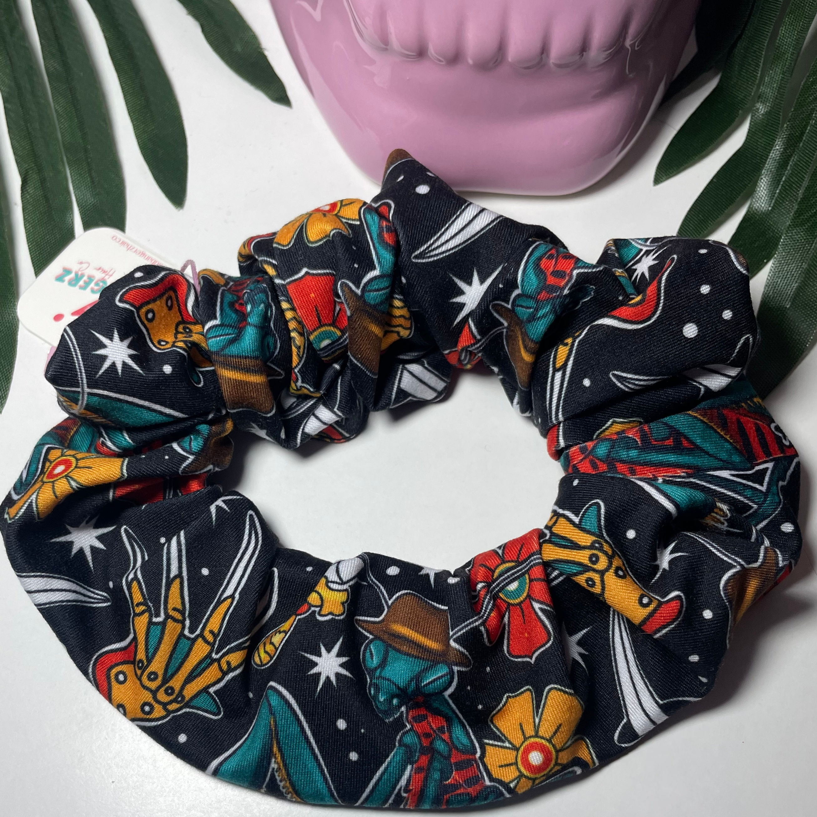 Dream Haunter Scrunchie 