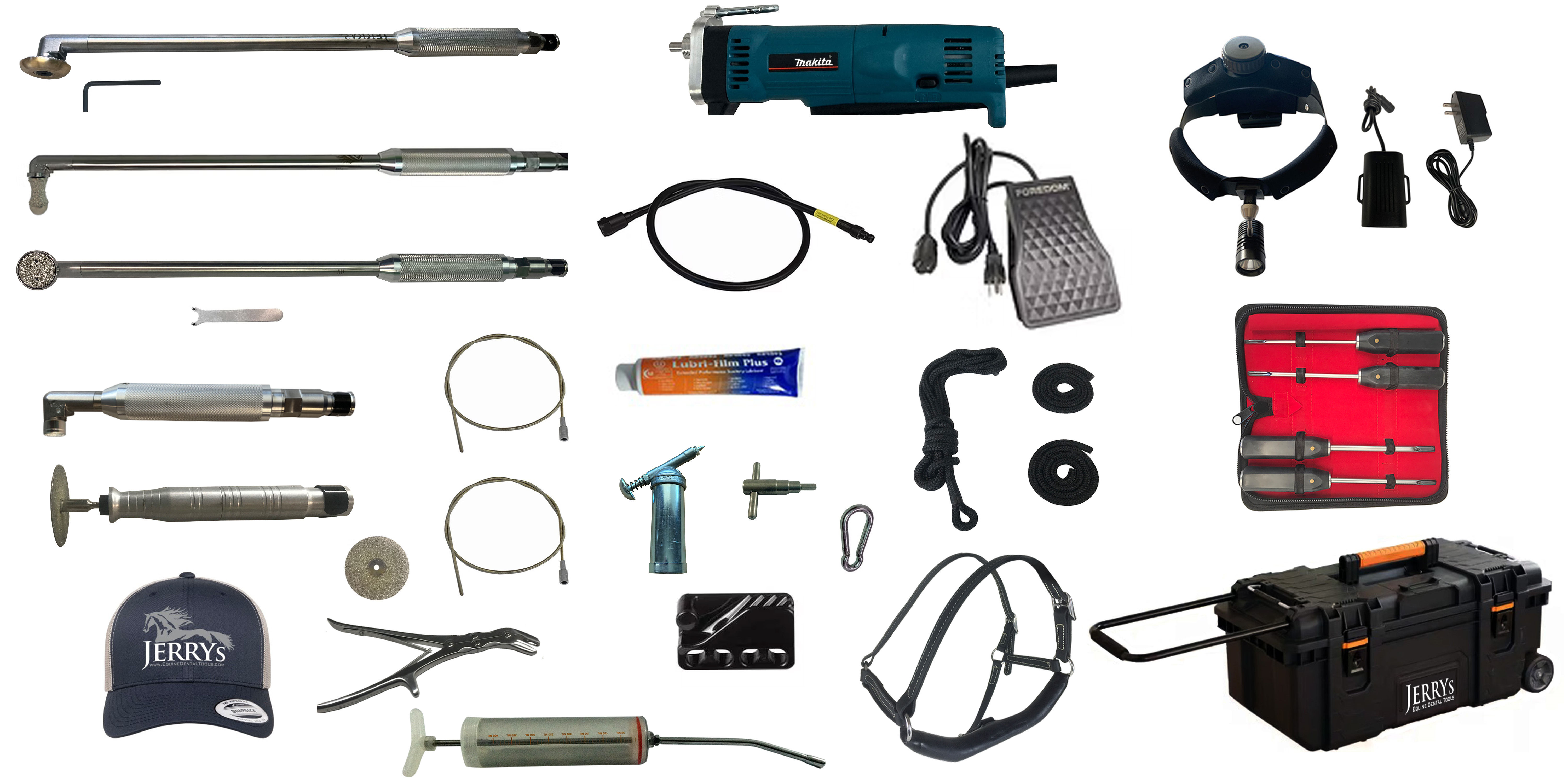 #J2047-B (EDST Upgraded Package)