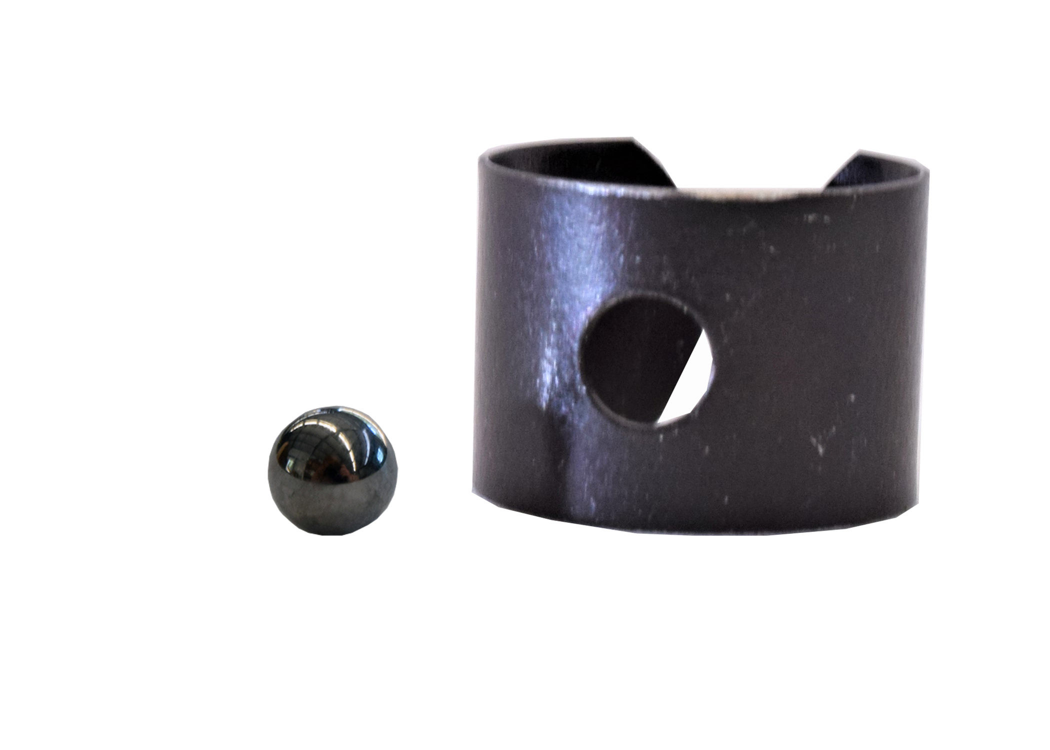 #J700 Clip and Ball Assembly