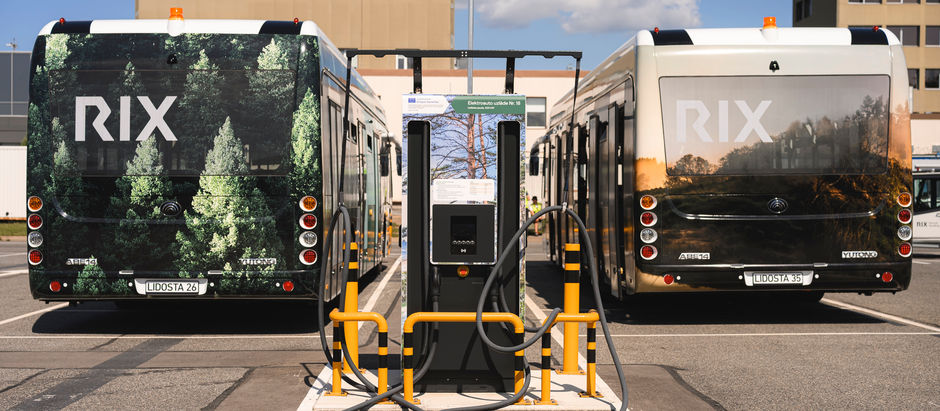 Rīgas lidosta kļūst par pirmo klimatneitrālo lidostu Baltijā