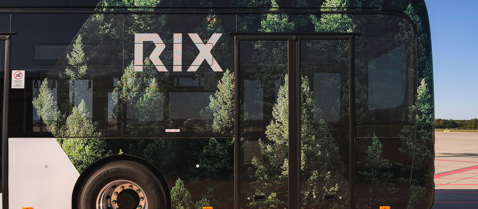 RIX Rīgas lidosta plāno sasniegt klimatneitralitāti pēc 10 gadiem