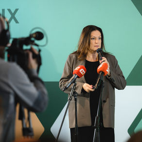 RIX Rīgas lidosta prezentē attīstības plānu 2025.–2050. gadam