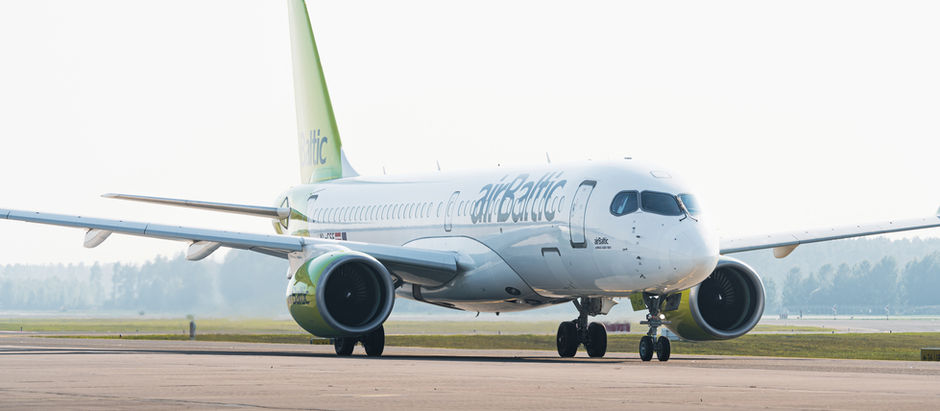 Airline Ratings ierindo airBaltic starp vadošajām lidsabiedrībām ilgtspējas jomā