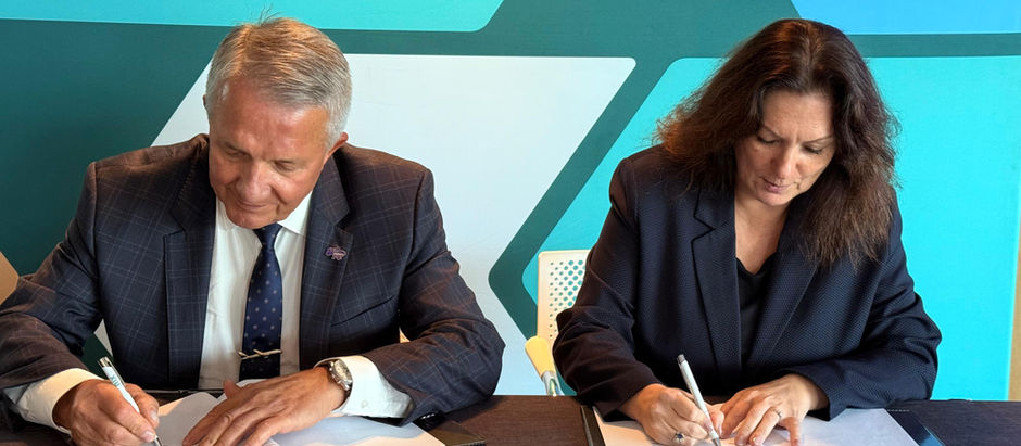 Rīgas lidosta paraksta sadarbības memorandu ar Ukrainas lidostu asociāciju