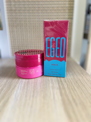 Gift Set Egeo Dolce | BraziCare Beauty