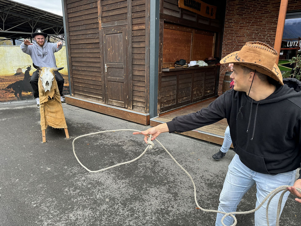Wettbewerb Lasso
