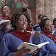 Choir Singing Together