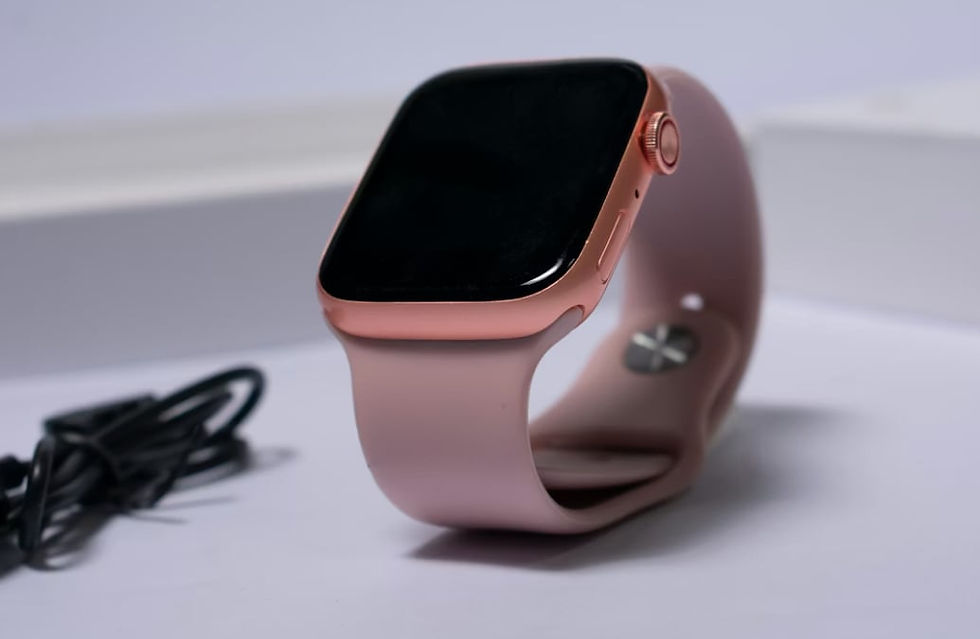 Thumbnail: Smart Watches
