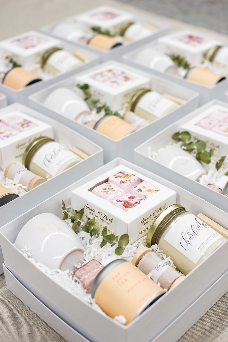 Spa Gift Boxes