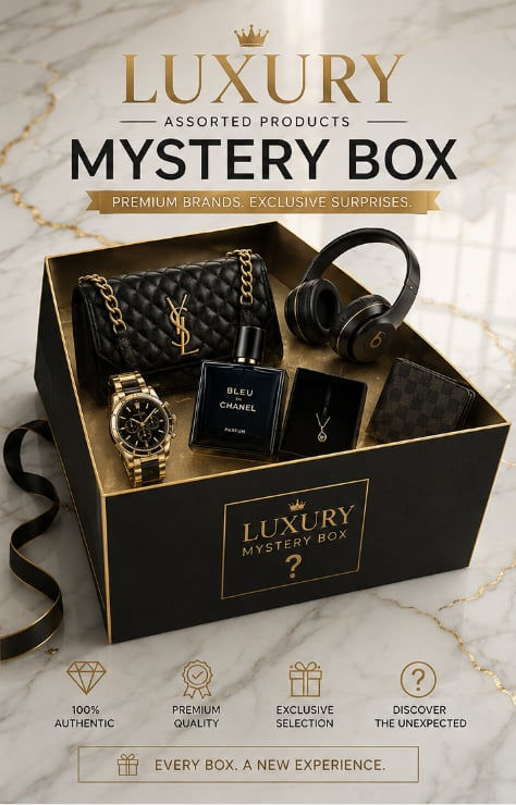 Luxury Mystery Box