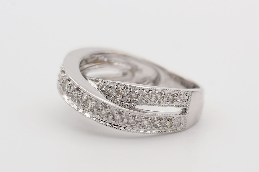 Thumbnail: Sterling Silver Rings