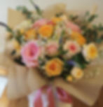 縮圖：F20 - Roses Bouquet (Fresh Flower)