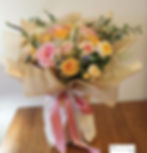 縮圖：F20 - Roses Bouquet (Fresh Flower)