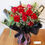 縮圖：F30 - Classic Red Roses Bouquet (Fresh Flower)