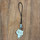 Thumbnail: Waving kitty phone charm