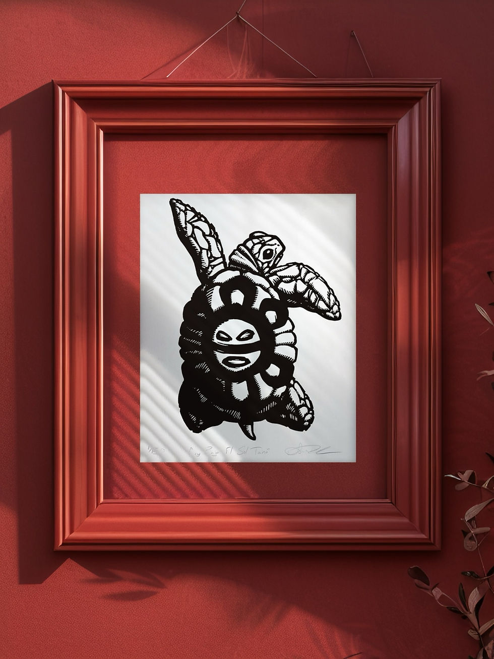 Thumbnail: Taino Sun