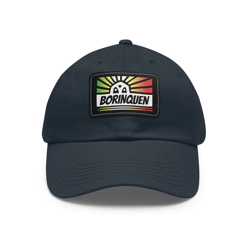 Thumbnail: Borinquen Puerto Rico Hat