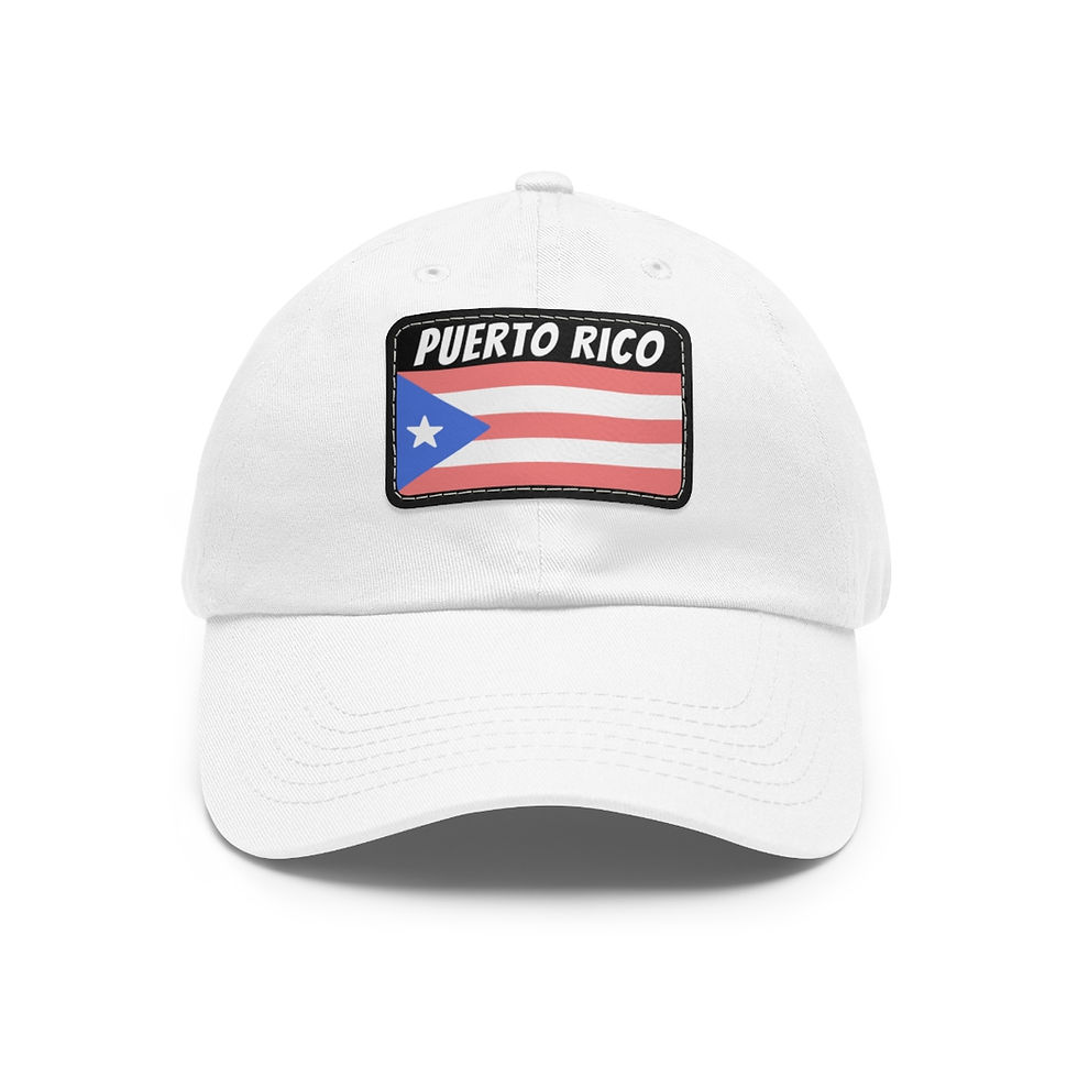 Thumbnail: Puerto Rico Flag Hat