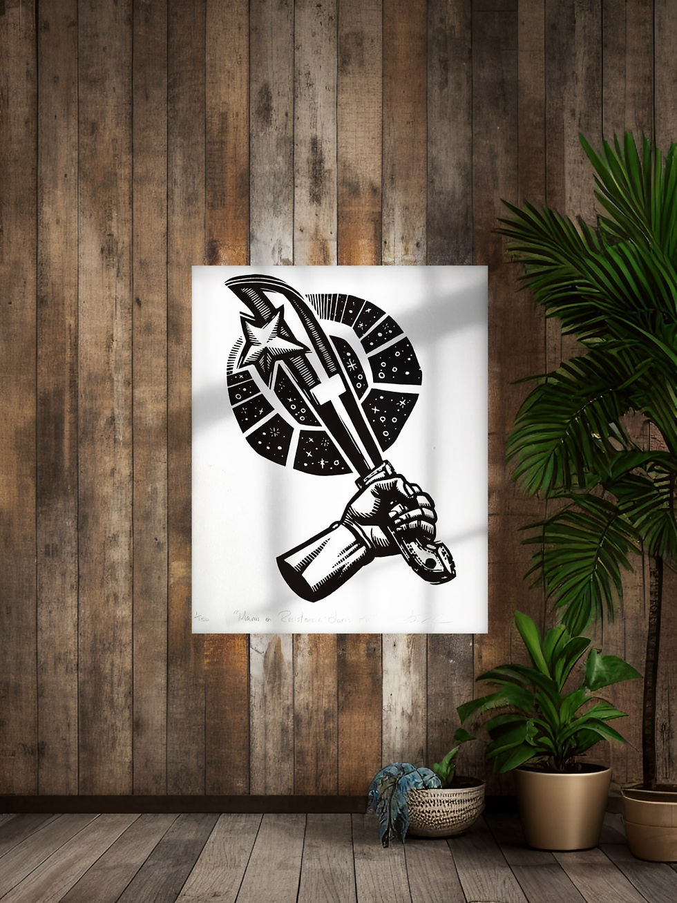 Thumbnail: Lares Puerto Rico Artwork