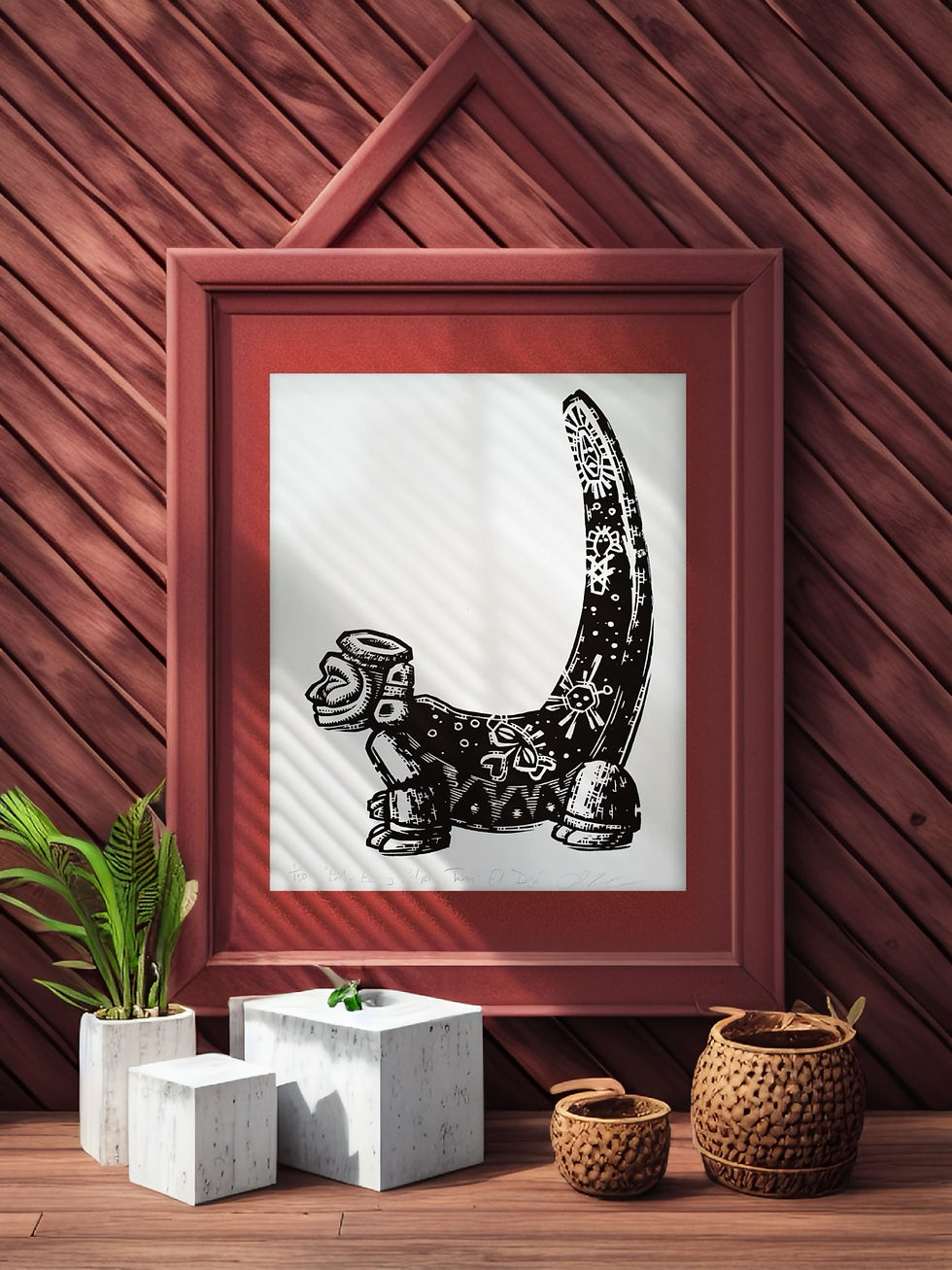 Thumbnail: Taino Symbols Dujo