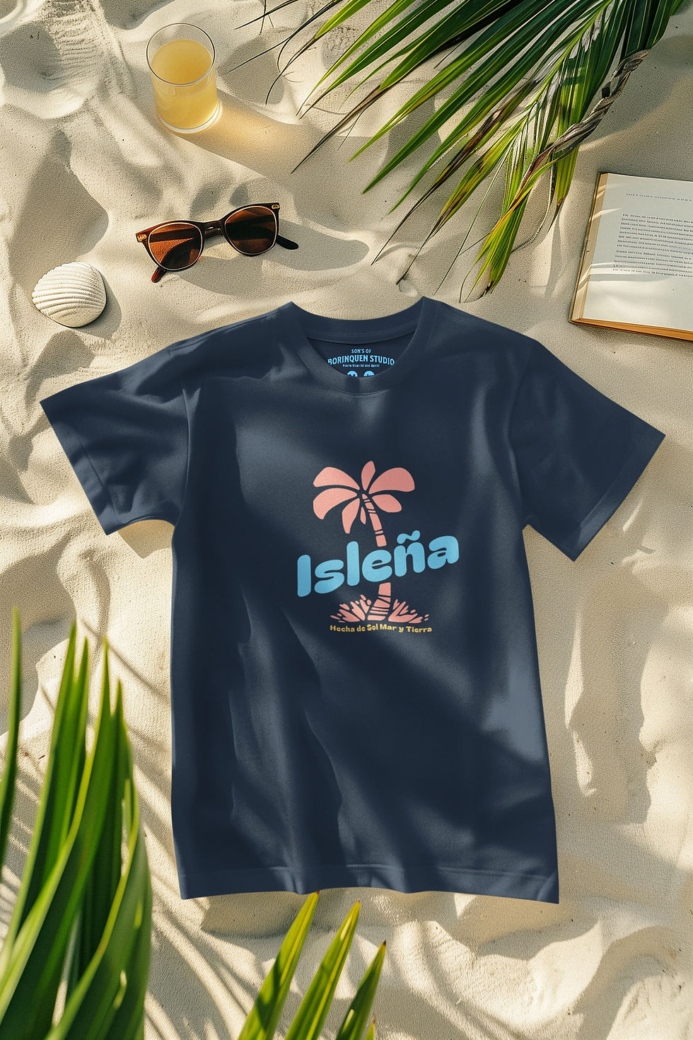 Thumbnail: Islena Caribbean Tshirt