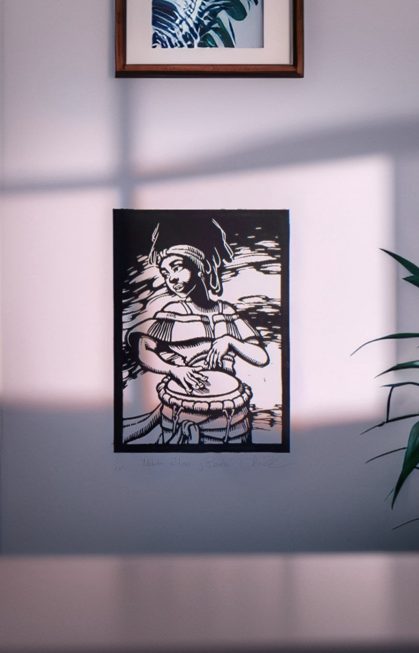 Thumbnail: Bomba Music Puerto Rico Artwork