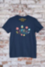 Hispanic Latina Alergica A Los Amargados To Tshirt