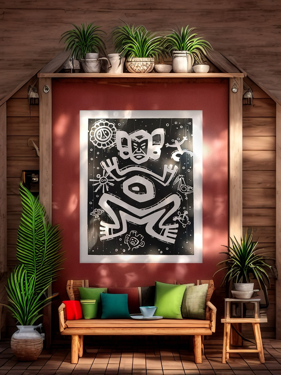 Thumbnail: Taino Puerto Rico