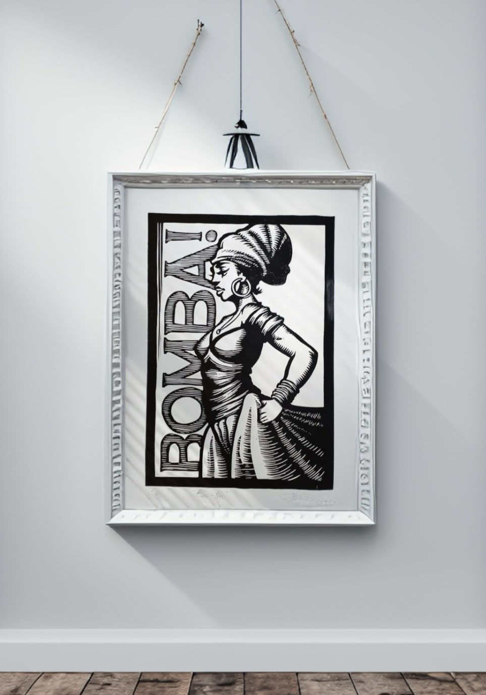 Thumbnail: Bomba Puerto Rico Artwork