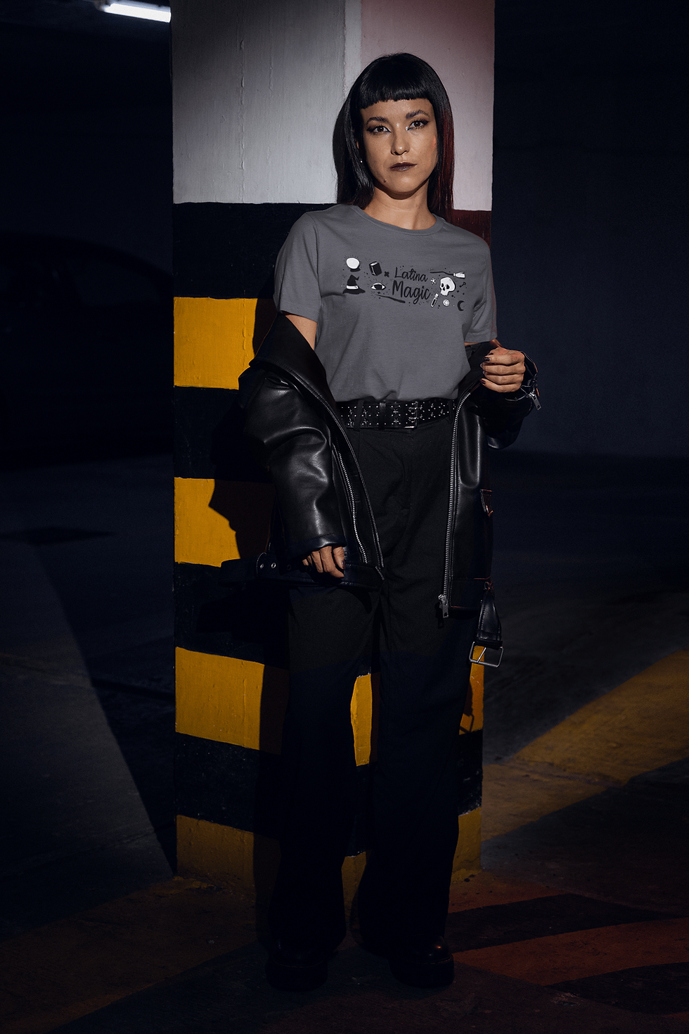 Thumbnail: Hispanic Latina Magic Tshirt