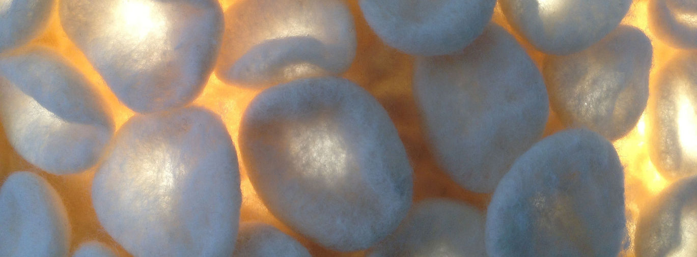 Pebble Lampshade