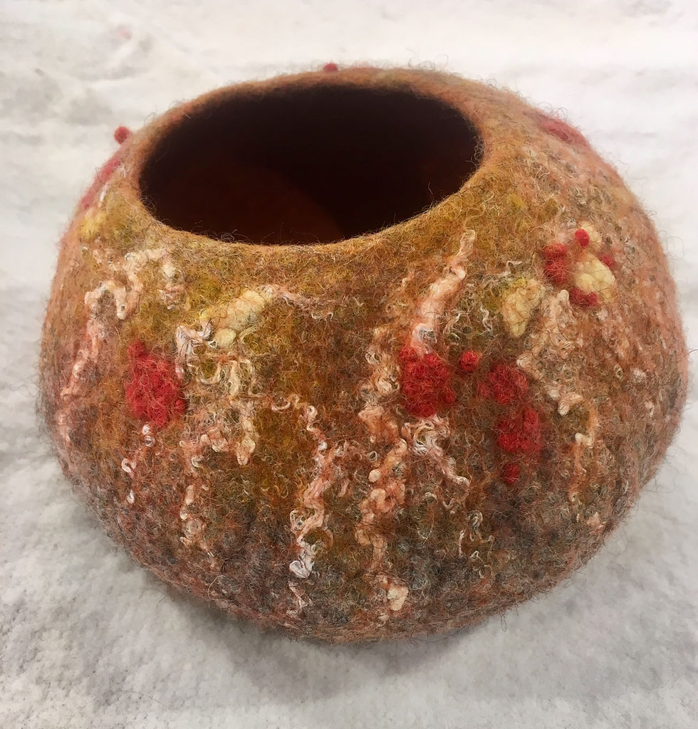 Thumbnail: Felt Pod workshop
