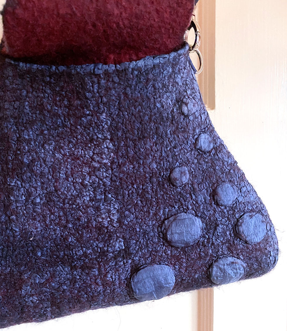 Thumbnail: Nuno Felt Bag