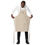 Thumbnail: "Power Over Patterns"  Embroidered Organic Cotton Apron