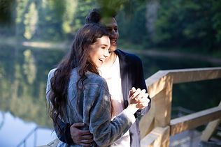 Happy Couple