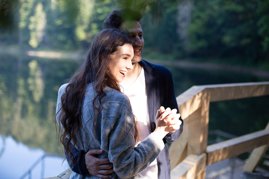 Happy Couple