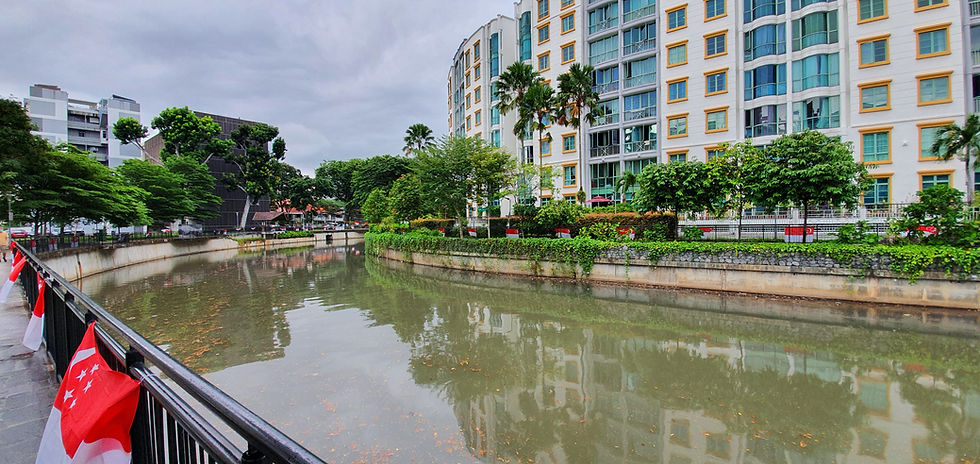 54 Lorong 36 Geylang River View