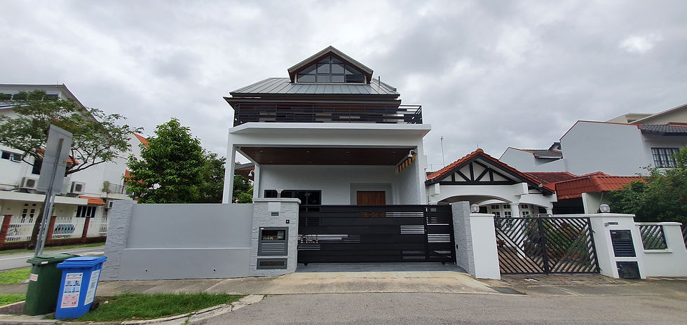 Serangoon Garden Estate Kensington Park