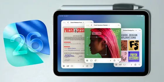📱 iPadOS 26 Just Turned the iPad Mini Into a Powerhouse