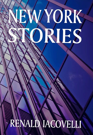 New York Stories book cover